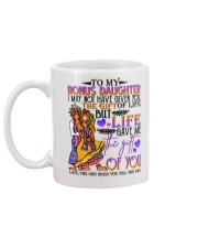 BONUS MOM TO BONUS DAUGHTER Mug back