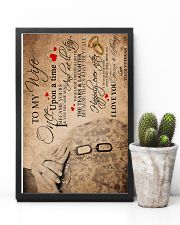TO MY WIFE 16x24 Poster lifestyle-poster-8