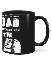 Step dad Mugs tile