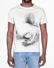 Grandpa's Girl I Used To Be His Angel All-over T-Shirt aos-all-over-T-shirt-lifestyle-front-02
