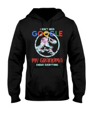 To Grandchild - I Don't Need Google - T-Shirt Hooded Sweatshirt tile