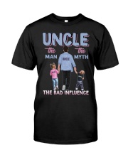 Uncle - T-shirt Classic T-Shirt front