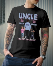 Uncle - T-shirt Classic T-Shirt lifestyle-mens-crewneck-front-6