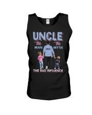 Uncle - T-shirt Unisex Tank tile