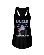 Uncle - T-shirt Ladies Flowy Tank tile
