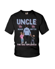 Uncle - T-shirt Youth T-Shirt tile