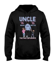 Uncle - T-shirt Hooded Sweatshirt tile