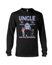 Uncle - T-shirt Long Sleeve Tee tile