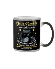 DEAR DADDY Color Changing Mug thumbnail