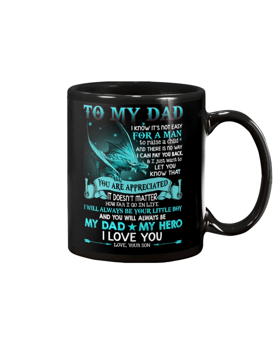 SON TO DAD Mug