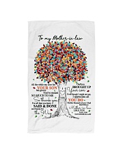 DAUGHTER TO MOTHER-IN-LAW Hand Towel thumbnail