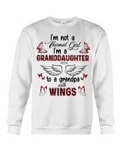 Grandpa Angel Crewneck Sweatshirt tile