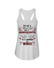Grandpa Angel Ladies Flowy Tank tile