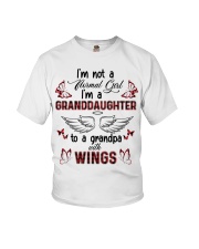 Grandpa Angel Youth T-Shirt tile