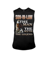 Son-in-law The man The myth The legend Sleeveless Tee thumbnail