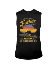 Father-fishermen Sleeveless Tee tile