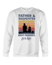 T-SHIRT - DAUGHTER AND DAD - VINTAGE Crewneck Sweatshirt tile