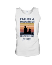 T-SHIRT - DAUGHTER AND DAD - VINTAGE Unisex Tank tile