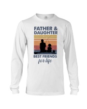 T-SHIRT - DAUGHTER AND DAD - VINTAGE Long Sleeve Tee tile