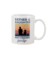 T-SHIRT - DAUGHTER AND DAD - VINTAGE Mug tile