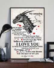 MOM TO SON 16x24 Poster lifestyle-poster-2