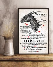 MOM TO SON 16x24 Poster lifestyle-poster-3