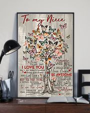 TO MY NIECE 16x24 Poster lifestyle-poster-2