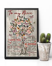 TO MY NIECE 16x24 Poster lifestyle-poster-8