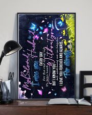MY BELOVED HUSBAND 16x24 Poster lifestyle-poster-2