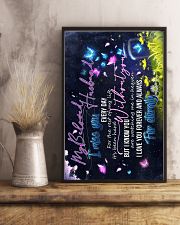 MY BELOVED HUSBAND 16x24 Poster lifestyle-poster-3