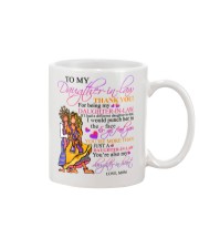 MOM TO DAUGHTER IN LAW Mug front