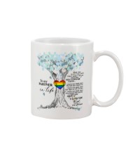 TO MY PARTNER IN LIFE Mug thumbnail