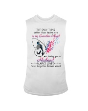 MY ANGEL HUSBAND - NEVER FORGOTTEN FOREVER MISSED Sleeveless Tee tile