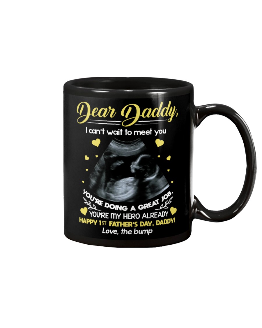DEAR DADDY Mug