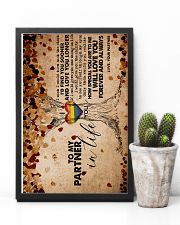 TO MY PARTNER IN LIFE 16x24 Poster lifestyle-poster-8
