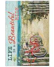 Life is a Beautiful Ride - Canvas Vertical Poster tile