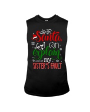 DEAR SANTA Sleeveless Tee thumbnail