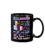 BONUS MOM TO BONUS DAUGHTER Mug front