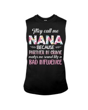 They call me Nana Sleeveless Tee thumbnail