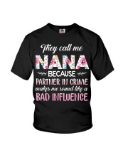 They call me Nana Youth T-Shirt thumbnail