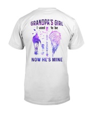 Angel - Grandpa's Girl - I Used To Be His Angel Classic T-Shirt tile