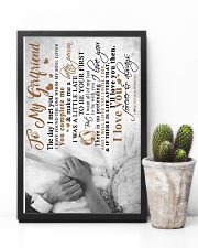 TO MY GIRLFRIEND 16x24 Poster lifestyle-poster-8
