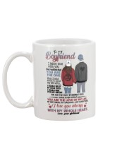 TO MY BOYFRIEND Mug back