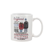 TO MY BOYFRIEND Mug front