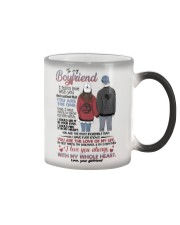 TO MY BOYFRIEND Color Changing Mug thumbnail