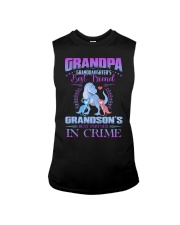 Grandpa - Best Friend Best Partner-in-crime Sleeveless Tee tile