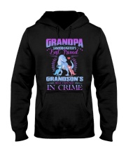 Grandpa - Best Friend Best Partner-in-crime Hooded Sweatshirt tile