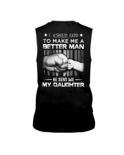 FATHER AND DAUGHTER - ASKED GOD - BETTER MAN Sleeveless Tee thumbnail