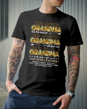 GRANDMA Classic T-Shirt lifestyle-mens-crewneck-front-6