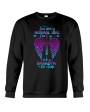 Angel - Grandpa - I'm Not A Normal Girl - T-Shirt Crewneck Sweatshirt tile